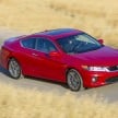 GALLERY: 2013 Honda Accord Coupe looking good
