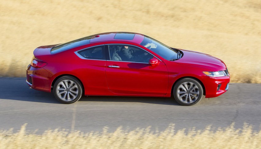 GALLERY: 2013 Honda Accord Coupe looking good 130266