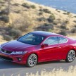 GALLERY: 2013 Honda Accord Coupe looking good