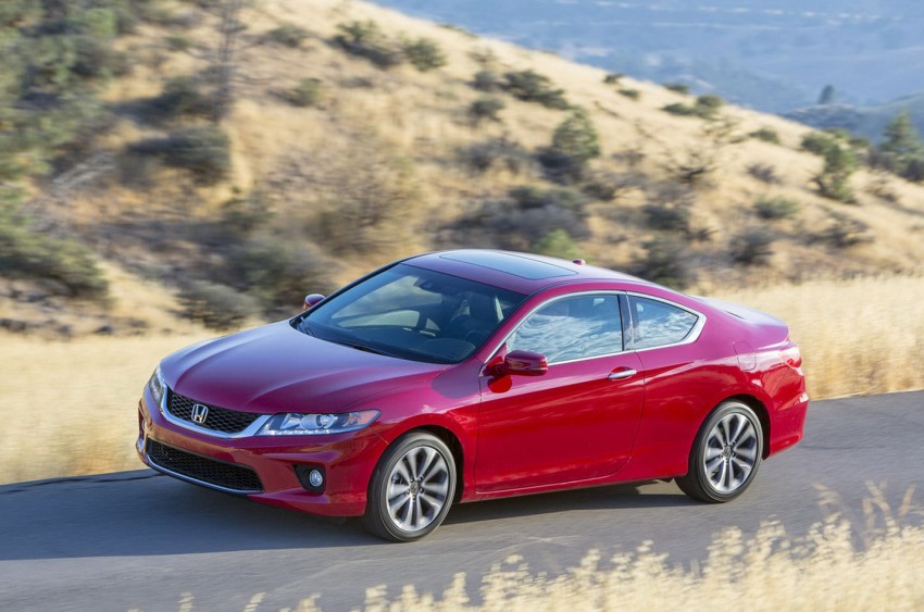 GALLERY: 2013 Honda Accord Coupe looking good 130267