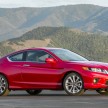 GALLERY: 2013 Honda Accord Coupe looking good