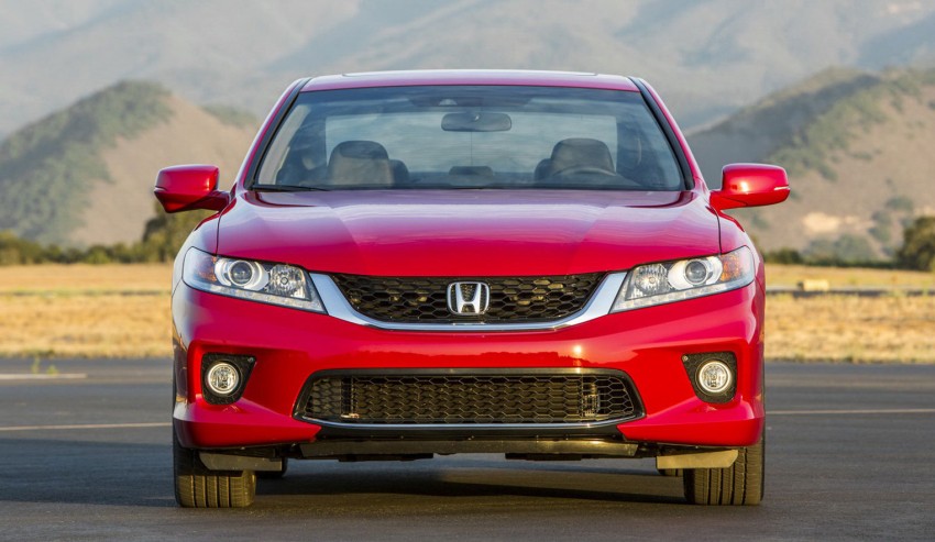 GALLERY: 2013 Honda Accord Coupe looking good 130269