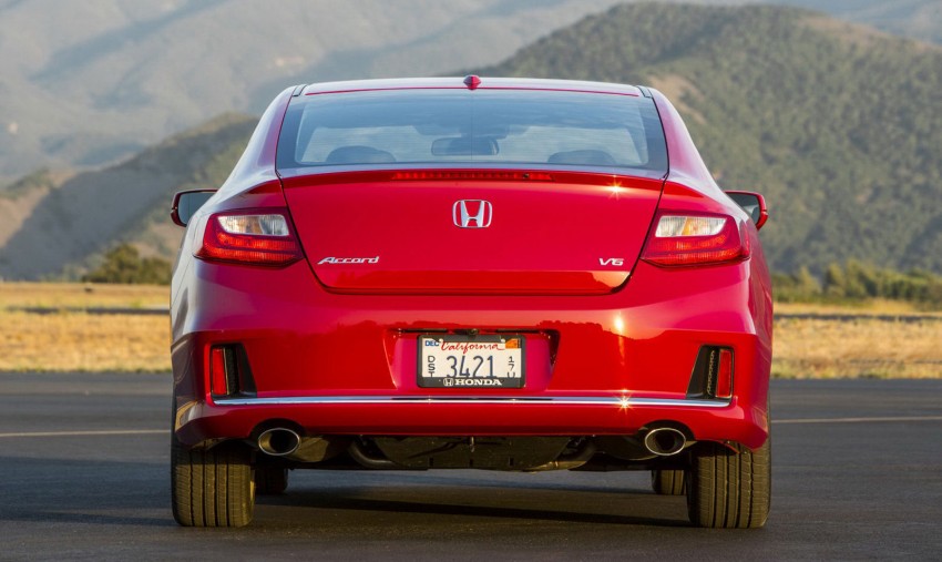 GALLERY: 2013 Honda Accord Coupe looking good 130270