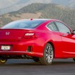 GALLERY: 2013 Honda Accord Coupe looking good