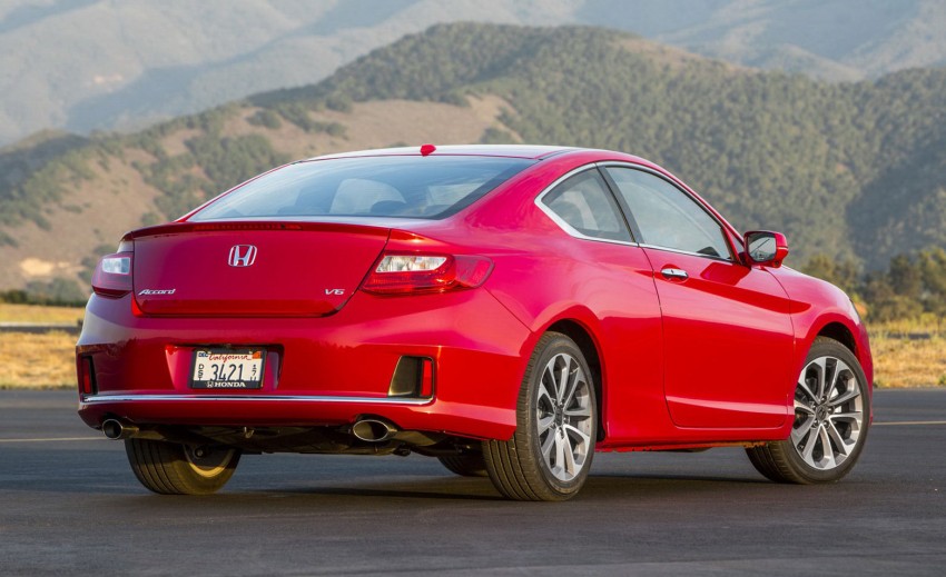GALLERY: 2013 Honda Accord Coupe looking good 130271