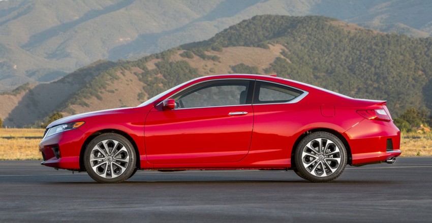 GALLERY: 2013 Honda Accord Coupe looking good 130272