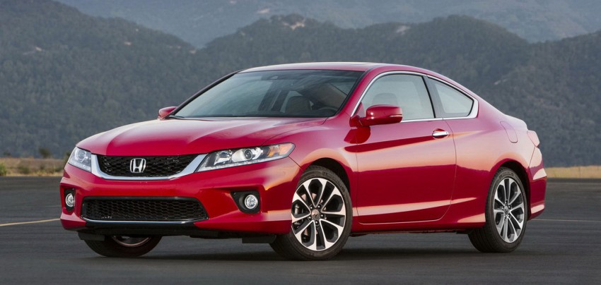 GALLERY: 2013 Honda Accord Coupe looking good 130273