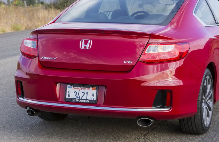 GALLERY: 2013 Honda Accord Coupe looking good 130275