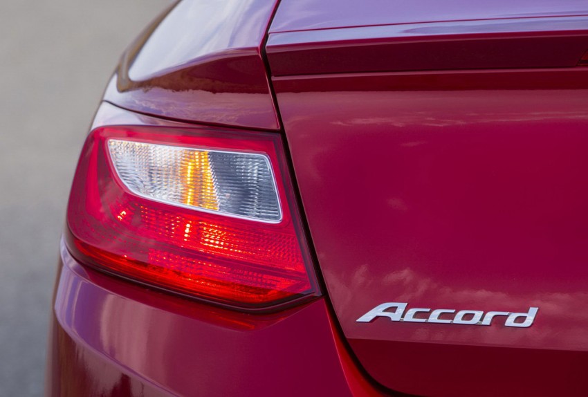 GALLERY: 2013 Honda Accord Coupe looking good 130276