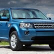 Land Rover Freelander 2 gets ‘premium overhaul’ for MY 2013 – new design and features for cabin