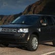 Land Rover Freelander 2 gets ‘premium overhaul’ for MY 2013 – new design and features for cabin