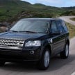 Land Rover Freelander 2 gets ‘premium overhaul’ for MY 2013 – new design and features for cabin