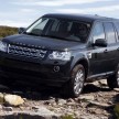 Land Rover Freelander 2 gets ‘premium overhaul’ for MY 2013 – new design and features for cabin