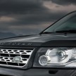 Land Rover Freelander 2 gets ‘premium overhaul’ for MY 2013 – new design and features for cabin
