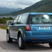 Land Rover Freelander 2 gets ‘premium overhaul’ for MY 2013 – new design and features for cabin