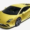 Paris 2012: Lamborghini Gallardo LP560-4 facelifted for 2013, new LP570-4 Edizione Tecnica introduced