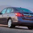 New Nissan Sylphy is the 2013 Nissan Sentra in USA