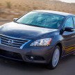New Nissan Sylphy is the 2013 Nissan Sentra in USA