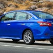 New Nissan Sylphy is the 2013 Nissan Sentra in USA