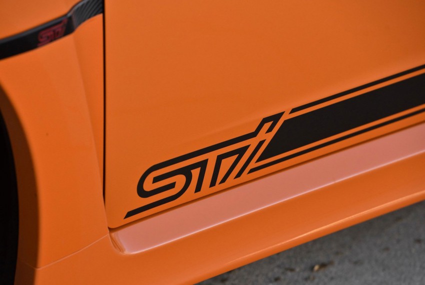 Subaru WRX and STI ‘Halloween Editions’ for SEMA 139734