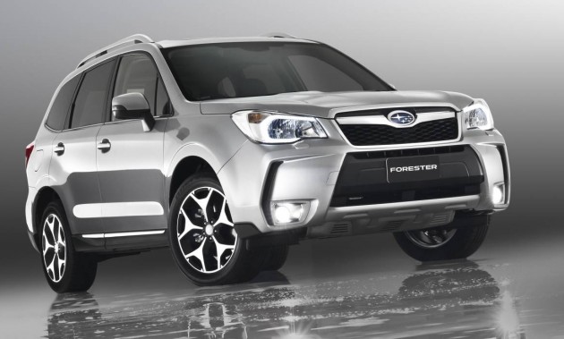 2013 forester