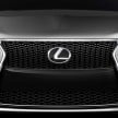More leaked photos of next generation Lexus LS