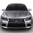 New Lexus LS and LC coupe to be unveiled in October