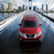 Production Nissan Pathfinder is identical to concept
