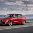 Audi RS Q3 is Geneva-bound – 310 PS, 420 Nm