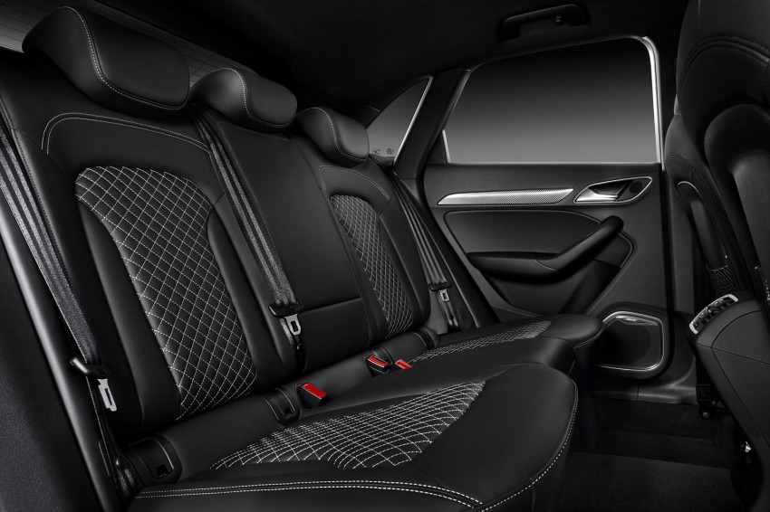 Audi RS Q3 is Geneva-bound – 310 PS, 420 Nm 156028