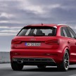 Audi RS Q3 is Geneva-bound – 310 PS, 420 Nm