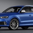 Audi RS Q3 is Geneva-bound – 310 PS, 420 Nm