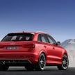 Audi RS Q3 is Geneva-bound – 310 PS, 420 Nm