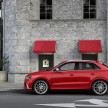 Audi RS Q3 is Geneva-bound – 310 PS, 420 Nm