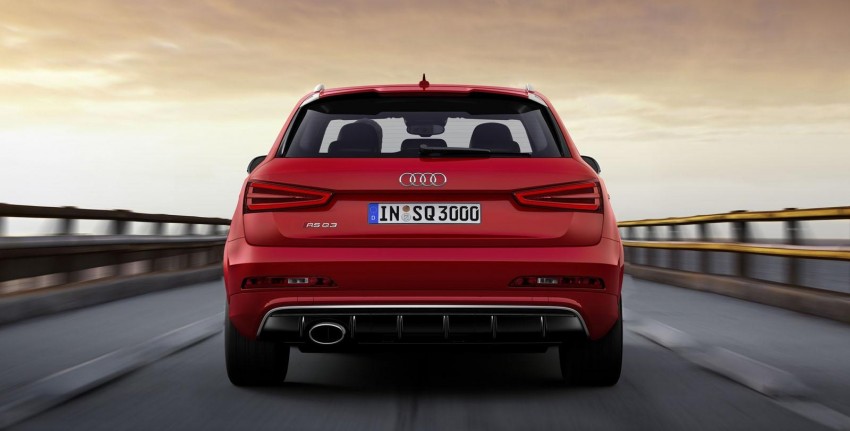 Audi RS Q3 is Geneva-bound – 310 PS, 420 Nm 156034