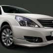 2013 Nissan Teana launched – now with Blind Spot Warning System and black interior; RM173k for 2.5 V6