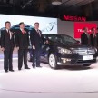 SPYSHOTS: 2014 Nissan Teana testing in Malaysia