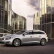 Volvo introduces comprehensive updates for the S60, V60 and XC60 – now more efficient and safer than ever