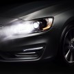 Volvo details Active High Beam Control technology