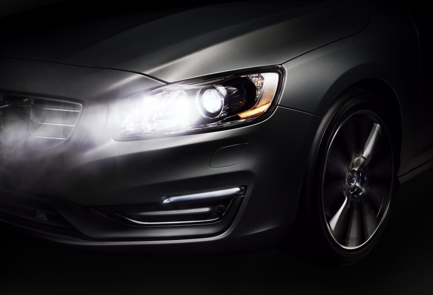 Volvo details Active High Beam Control technology 158165