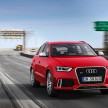 Audi RS Q3 is Geneva-bound – 310 PS, 420 Nm