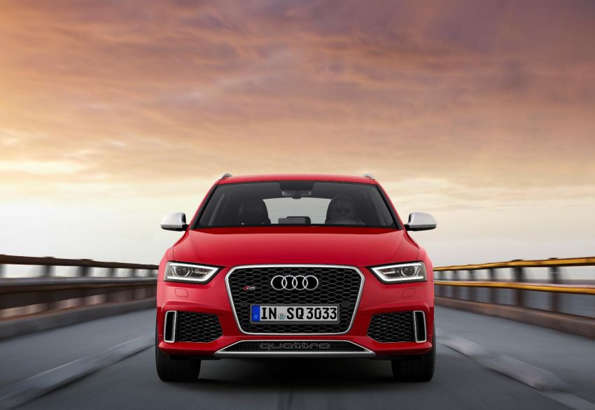 Audi RS Q3 is Geneva-bound – 310 PS, 420 Nm 155989