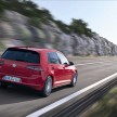 Volkswagen Golf GTD revealed ahead of Geneva debut