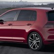Volkswagen Golf GTD revealed ahead of Geneva debut