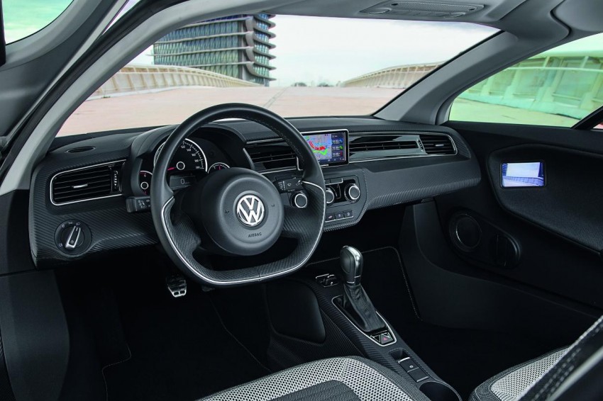 Volkswagen XL1 production confirmed: 0.9 l/100 km! 156720