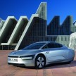 Volkswagen XL1 production confirmed: 0.9 l/100 km!