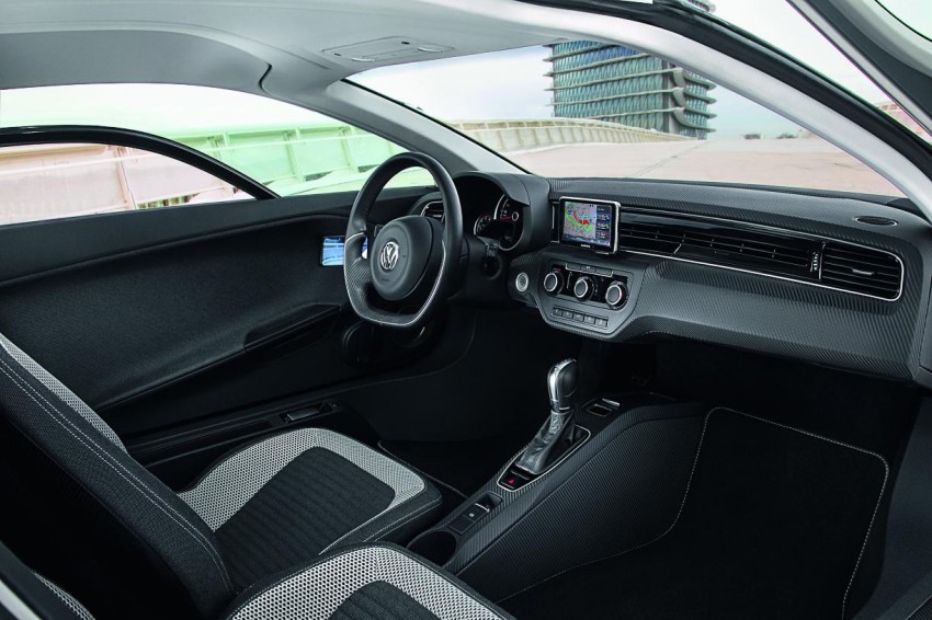 Volkswagen XL1 production confirmed: 0.9 l/100 km! 156724