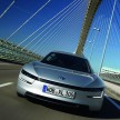 Volkswagen XL1 production confirmed: 0.9 l/100 km!