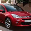 Citroen C3 facelift to debut at Geneva motor show