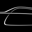 Rolls-Royce Wraith – fastback silhouette teased again